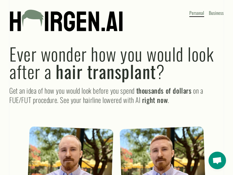 Hairgen AI