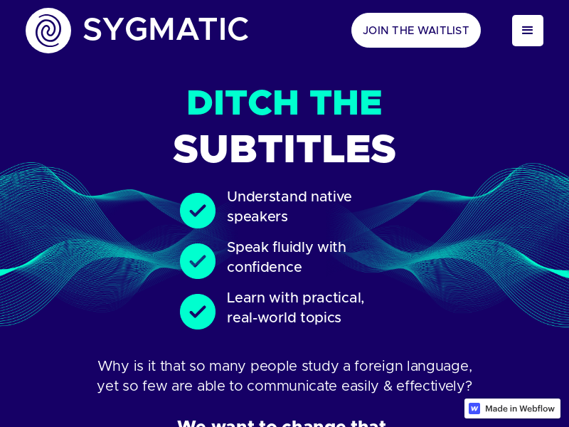 Sygmatic