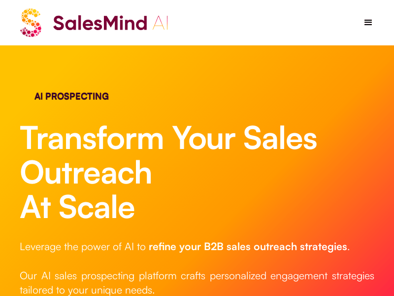 SalesMind Ai