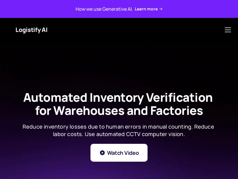 Logistify AI