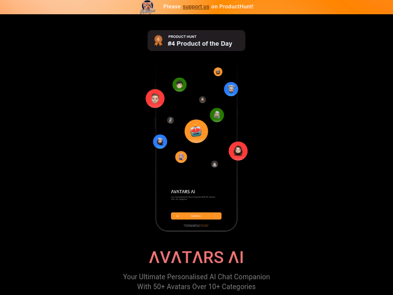 Avatars AI