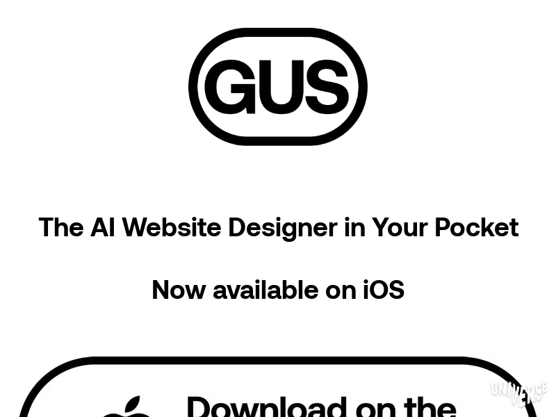 GUS by Universe