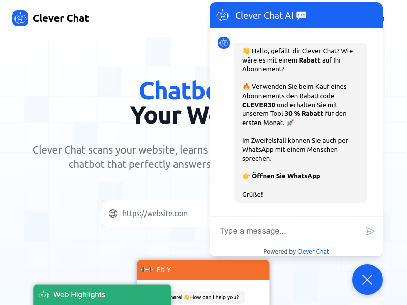 Clever Chat