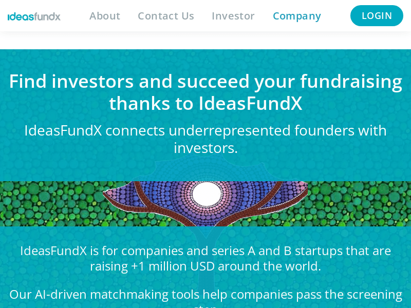 IdeasFundX