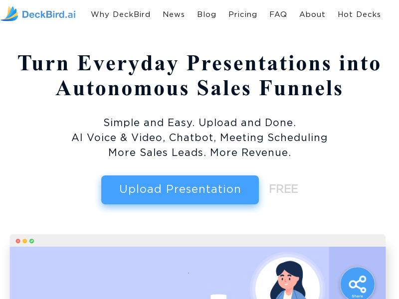 DeckBird.ai