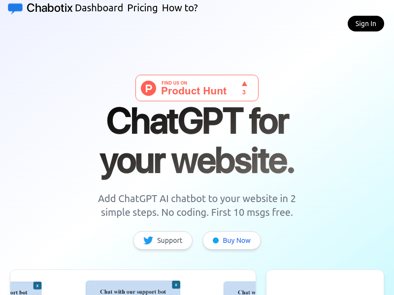 Chabotix