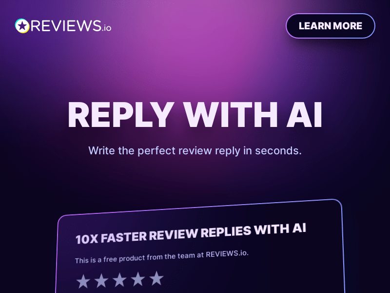 REVIEWS.io