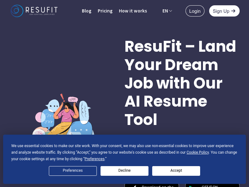 ResuFit