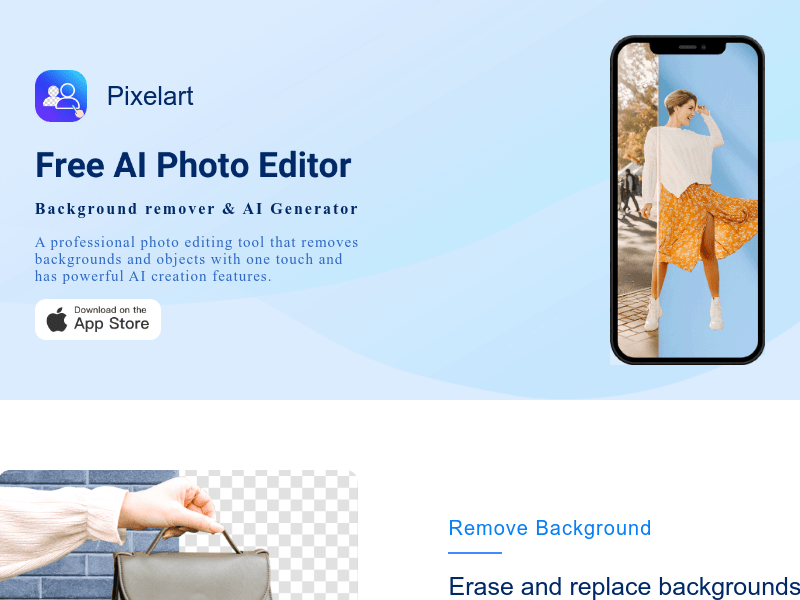 Pixelart - AI Photo Editor
