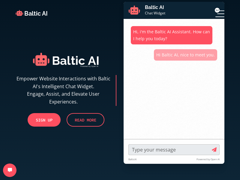 Baltic-AI