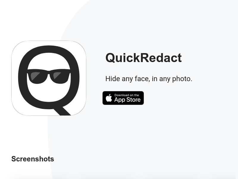 QuickRedact