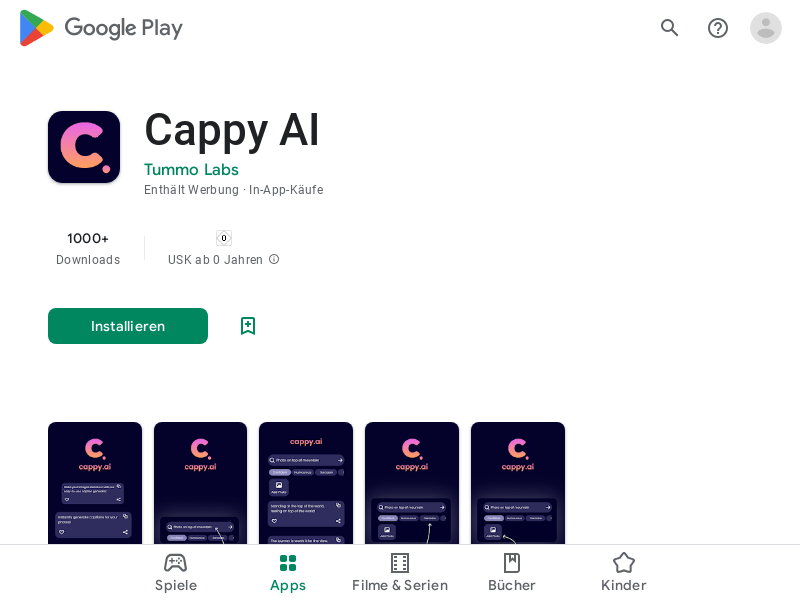 Cappy AI