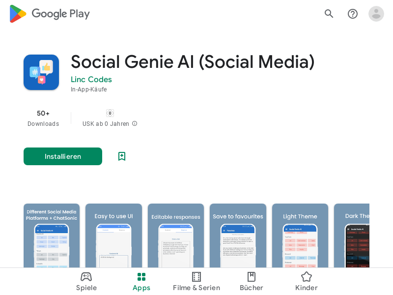 Social Genie AI