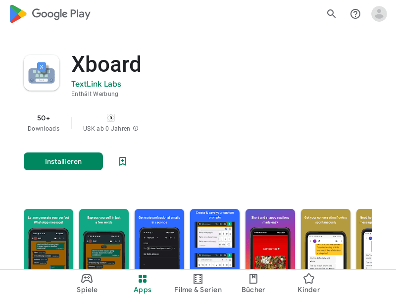 Xboard