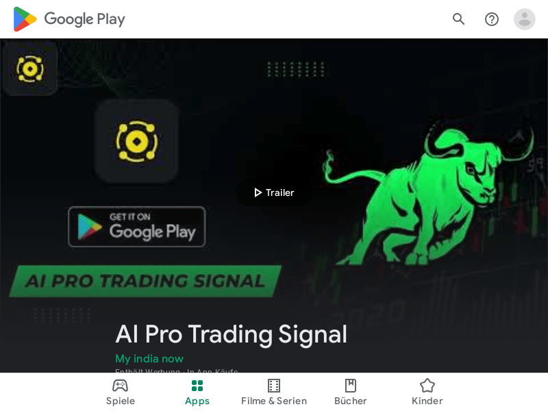 AI Pro Trading Signal