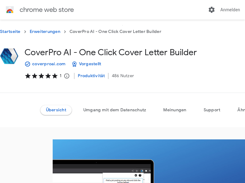 CoverPro AI