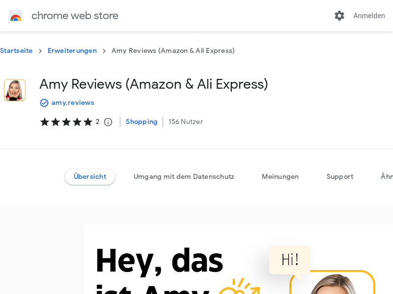 Amy Reviews