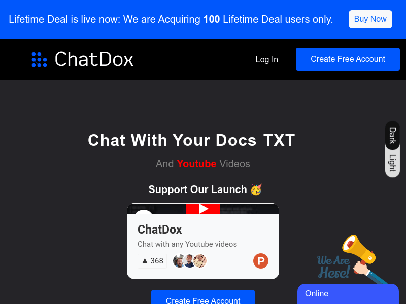 ChatDox