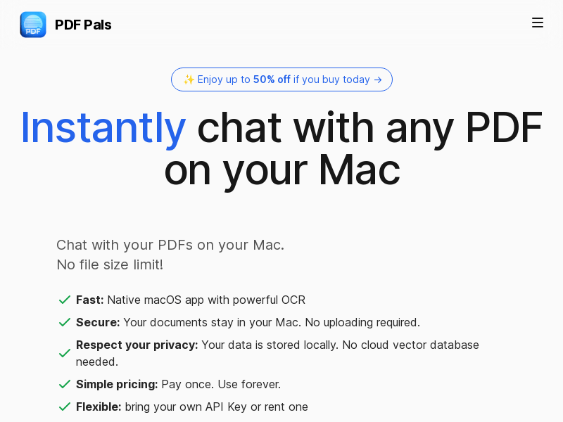 PDF Pals