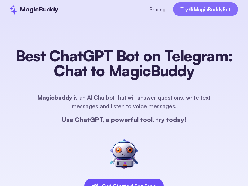 MagicBuddy