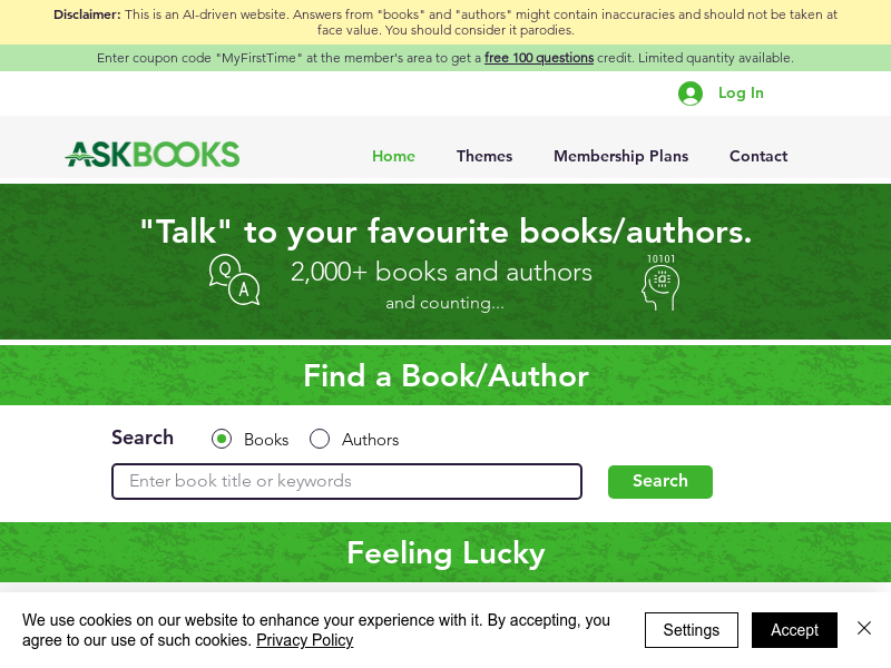 AskBooks