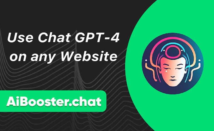 AiBooster - Chat GPT-4 on any Website