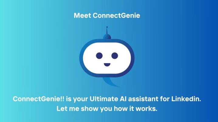 ConnectGenie - Linkedin AI Assistant