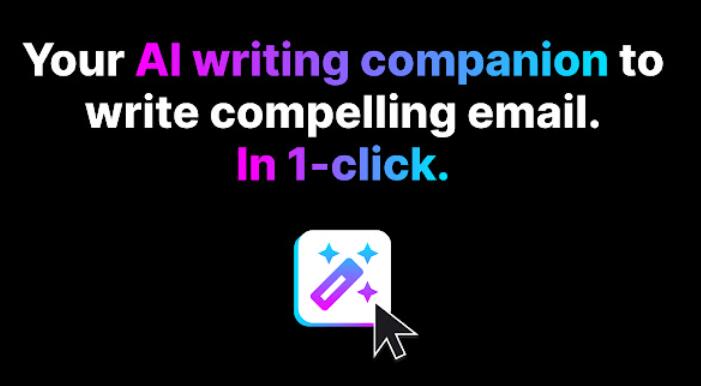 Athena – AI for Writing Emails 10X Faster