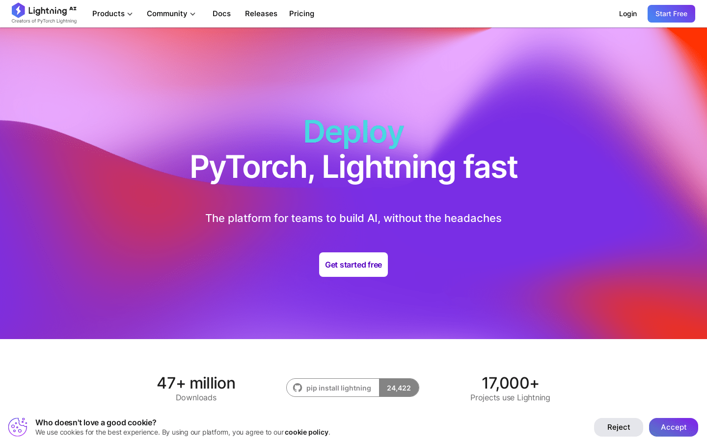 Lightning AI