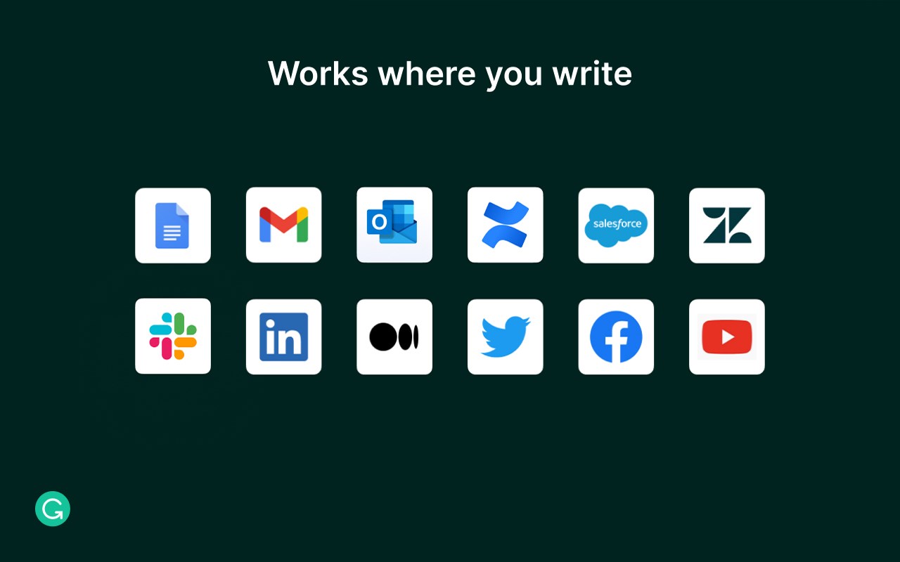 Grammarly: Grammar Checker and AI Writing App