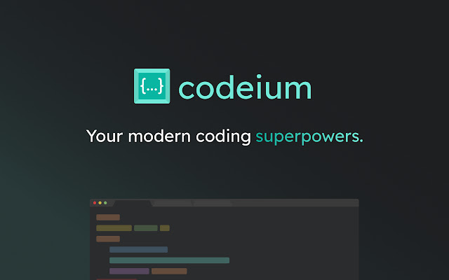 Codeium: AI Code Autocompletion on all IDEs