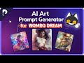 AI Art Prompt Lucky Dice