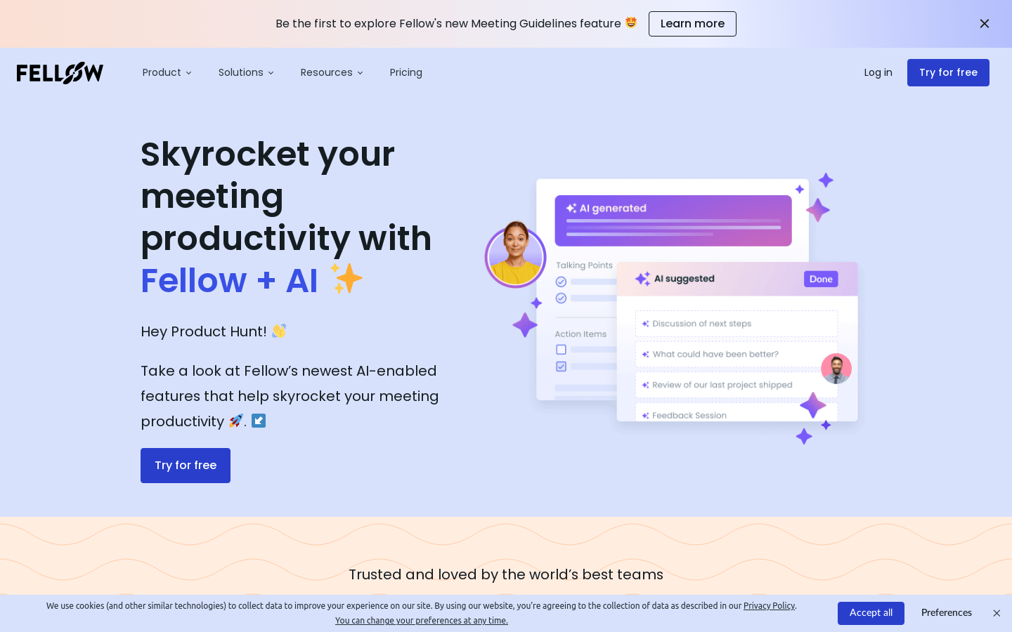 Fellow + AI