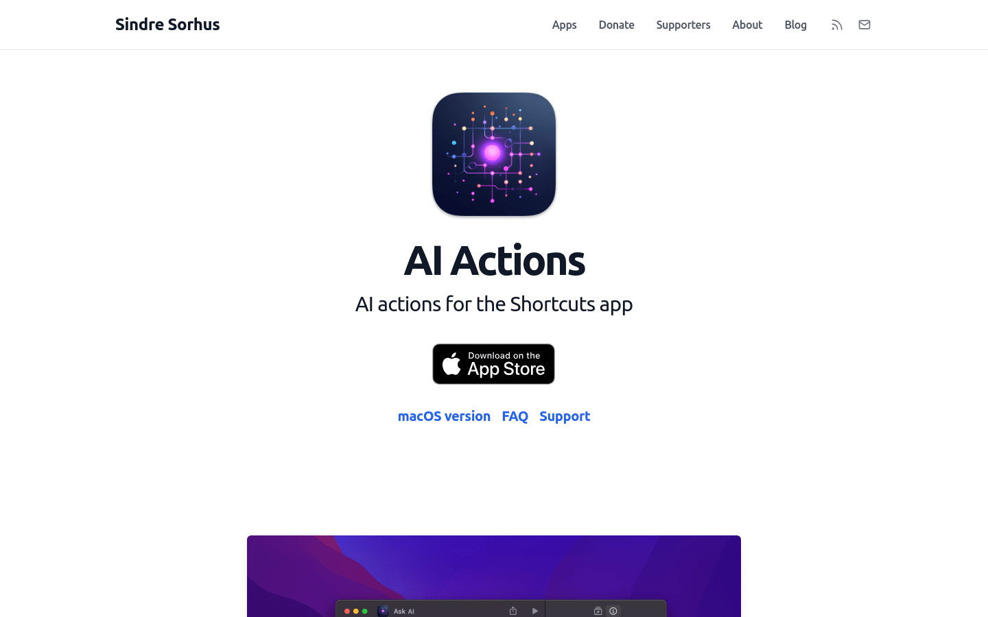 AI Actions