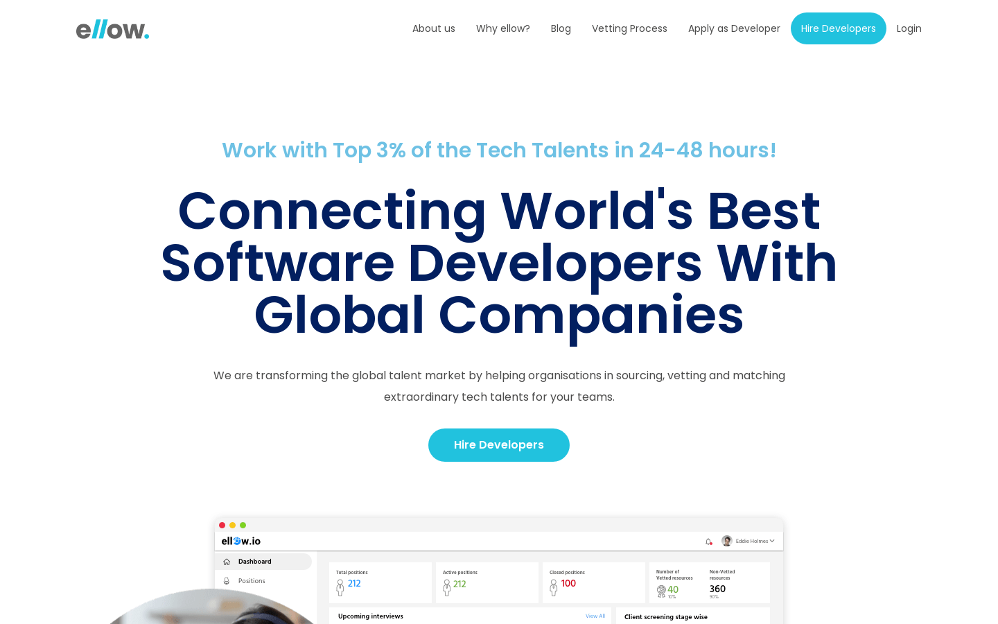 Ellow Talent Marketplaces