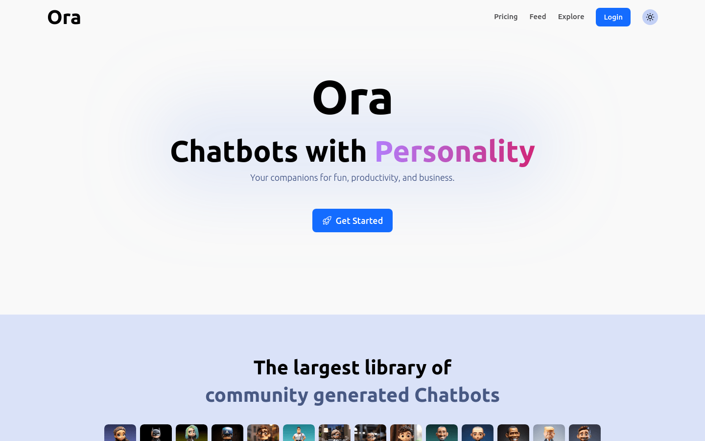 Ora.ai