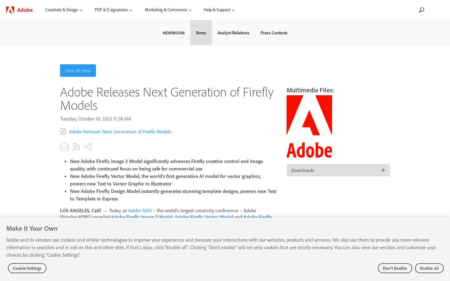 Adobe Firefly Image 2