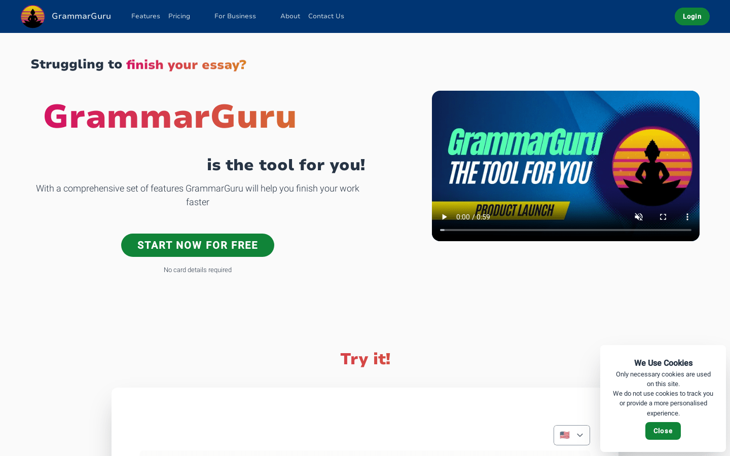 GrammarGuru