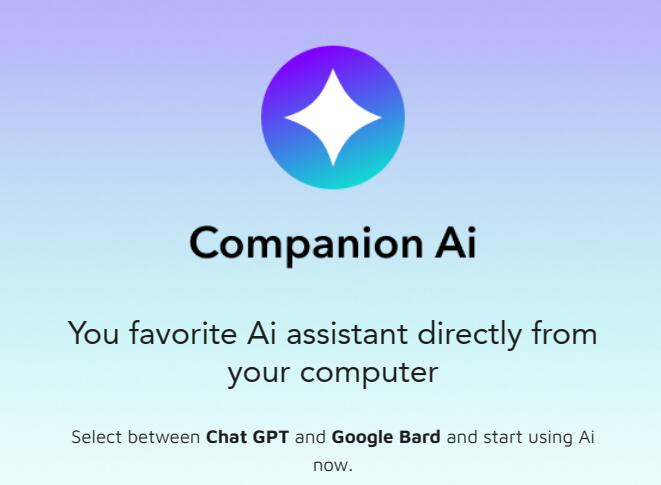 Companion Ai