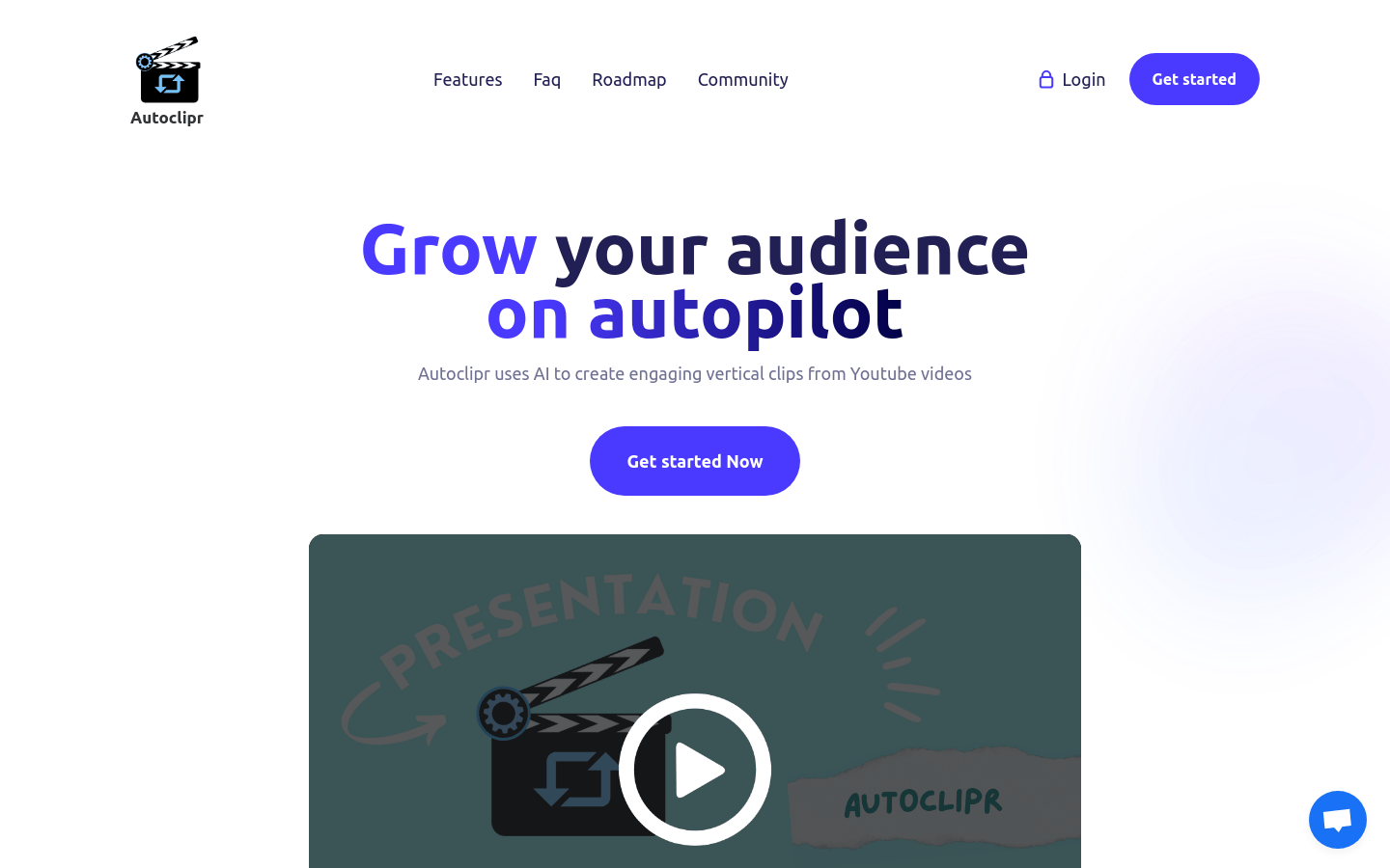 Autoclipr