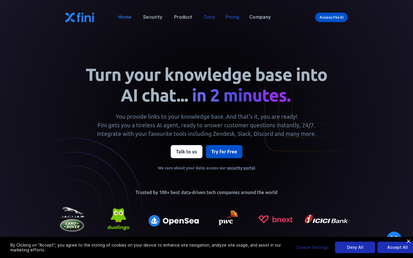 Fini AI