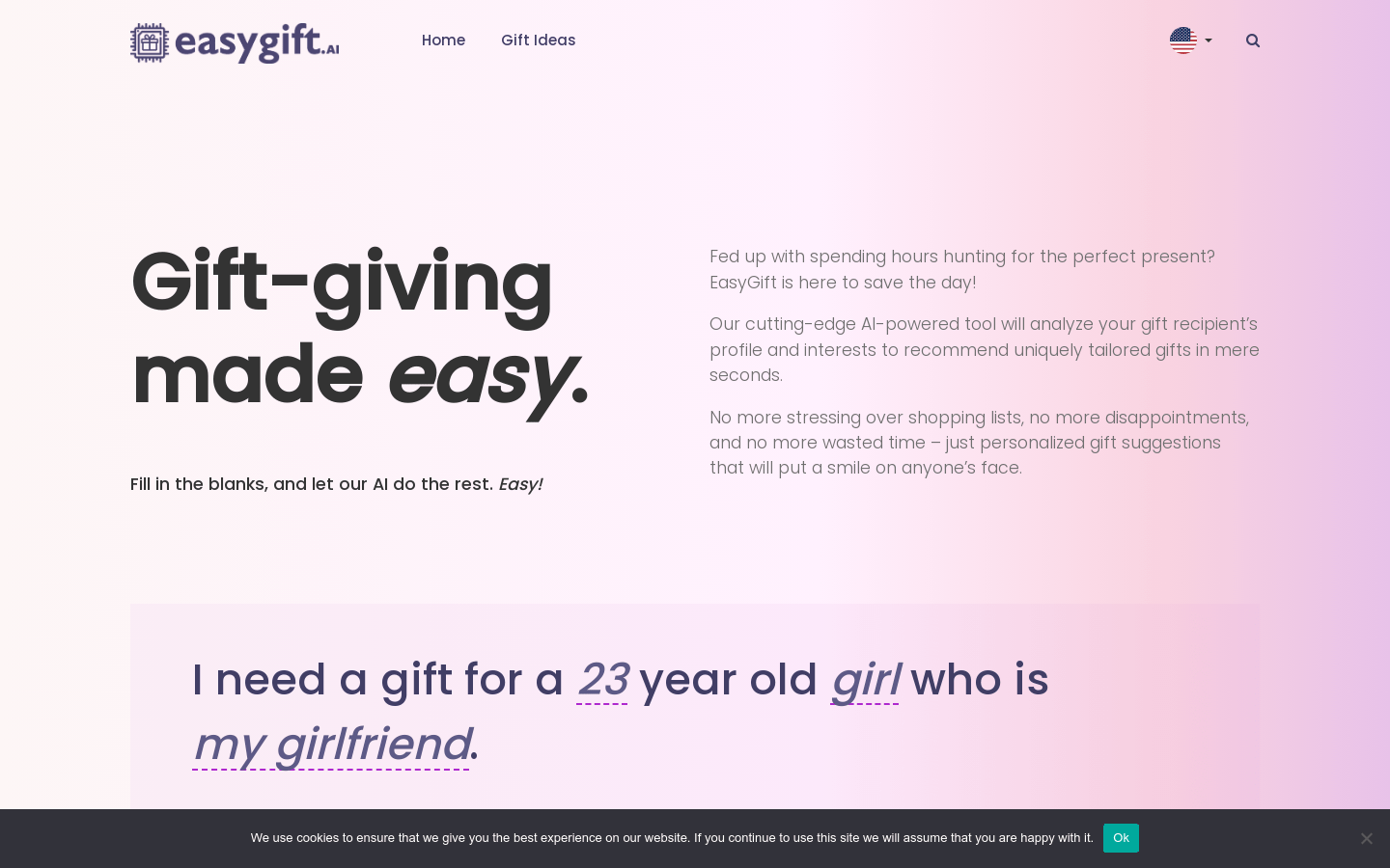 EasyGift