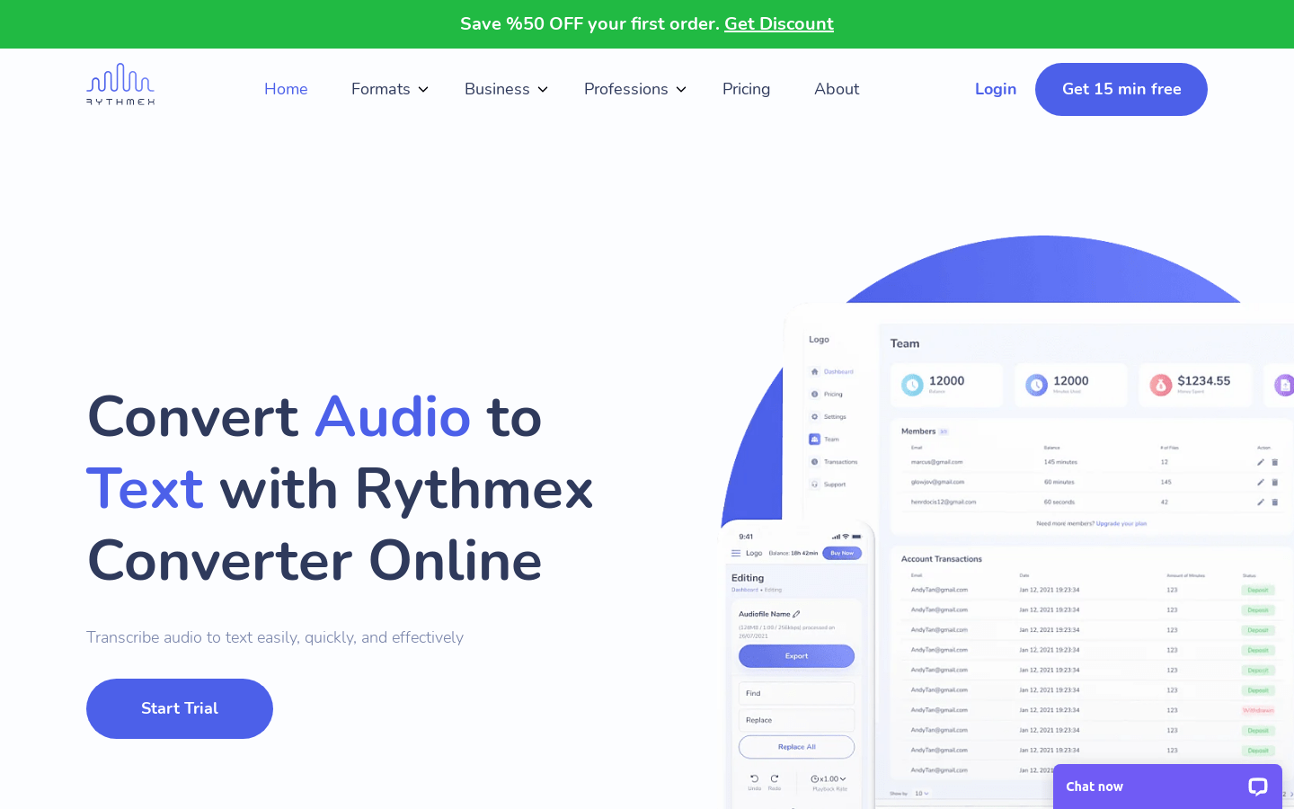 Rythmex Converter Online