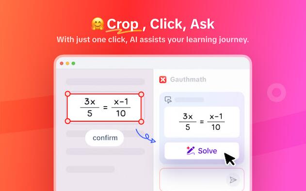 Gauthmath - AI Homework & Study Helper