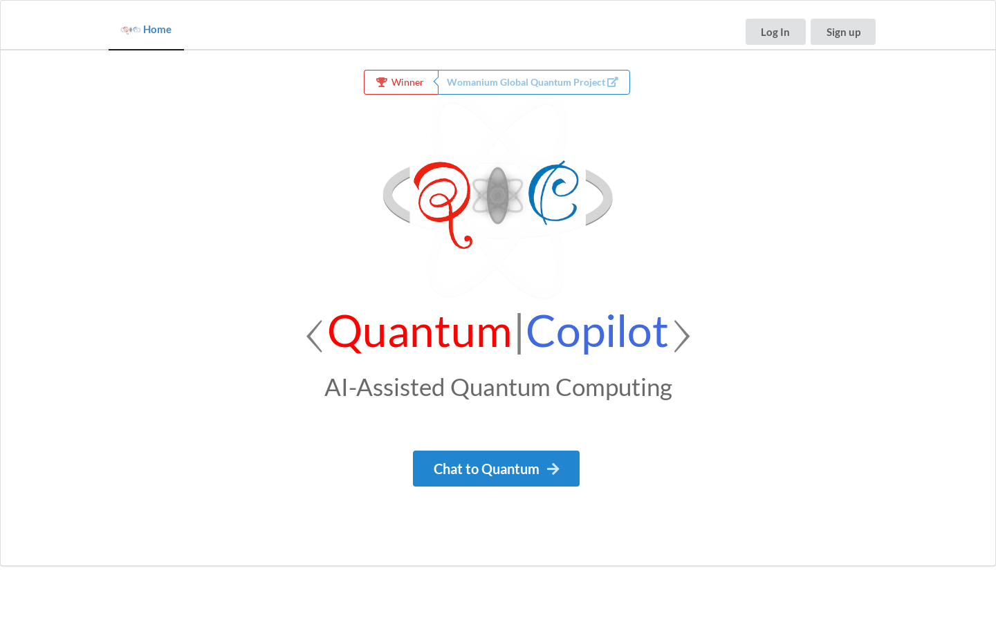 Quantum Copilot