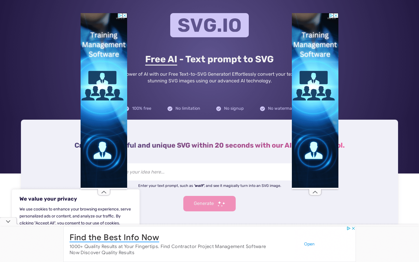 SVG.io