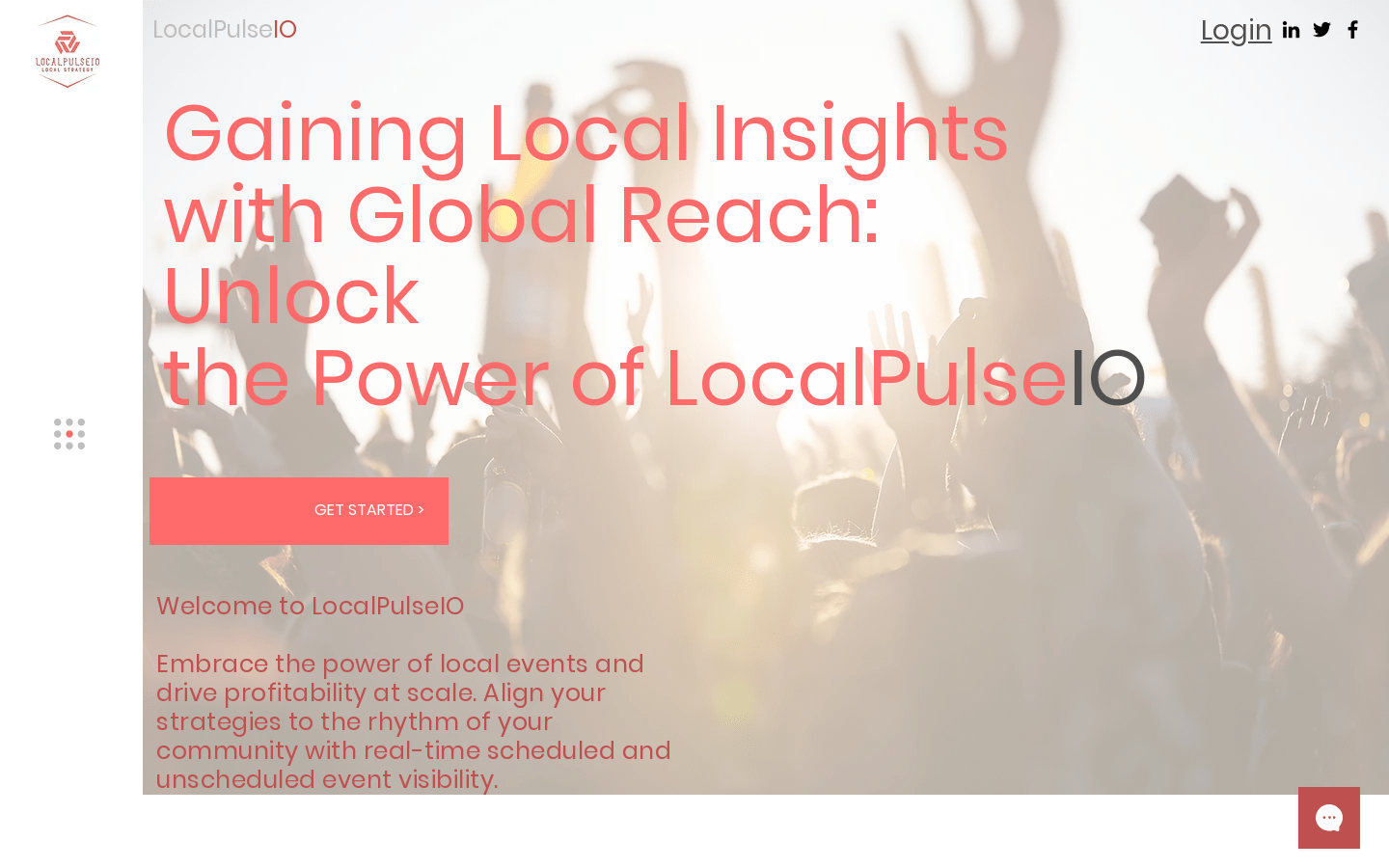 LocalPulseIO