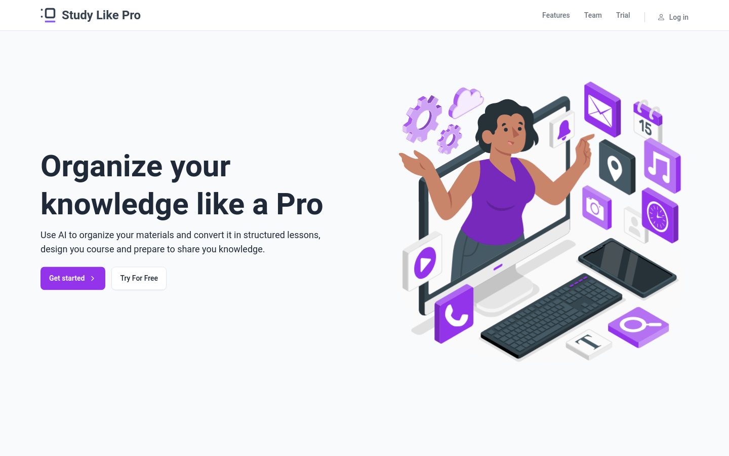 Study Like Pro [with AI]