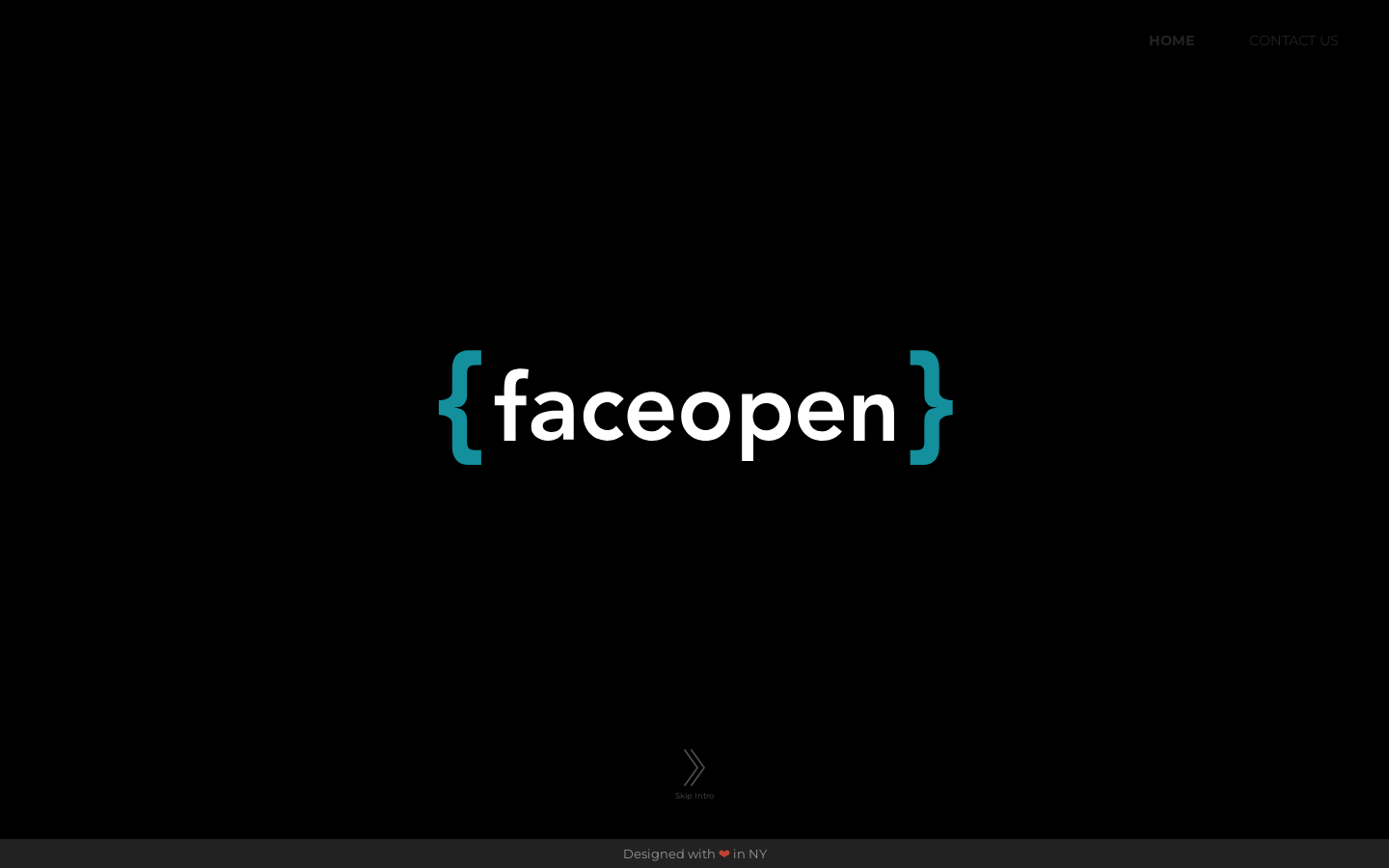 Faceopen