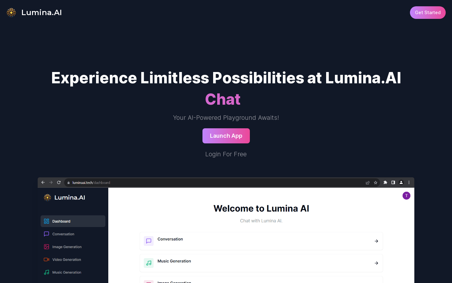 Lumina AI